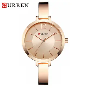 Curren watch 9012 Best selling diamond watches men watches