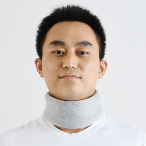 뜨거운 판매 조절 가능한 부드러운 목 보호대 의료 목 고리 지원 - Product Image 4