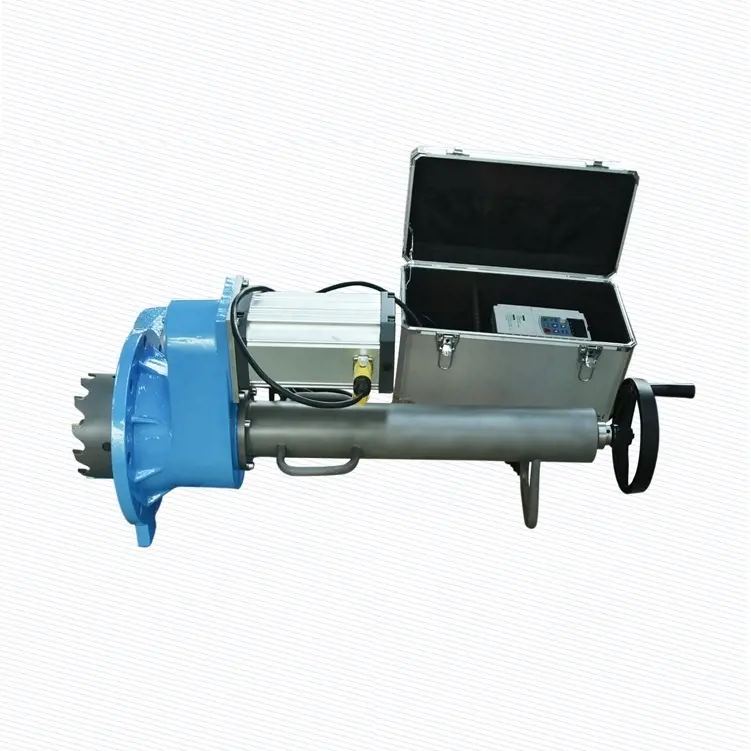 hot /Net tapping machine/ drilling machine (Electrical)/Pipe tapping machine