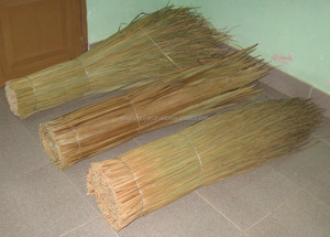 Material de Techo de Hoja de Palma/Nipa, Cubierta de Sombrilla de Hoja de Palma, Sombrilla Tejida de Pasto Marino al por Mayor a Precio Económico - Product Image 6