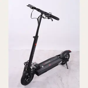 Seedream-patinete eléctrico de 500 W para adultos, patinete eléctrico con auto equilibrio, plegable y rápido