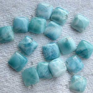 Una <span class=keywords><strong>pietra</strong></span> <span class=keywords><strong>larimar</strong></span> di grado per la creazione di gioielli - Product Image 6