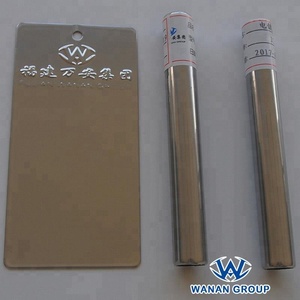 Hochglanz-Thermo chrom farbe 500/-50% Spiegel effekt Pulver beschichtung auf Epoxid basis für Möbel-und Boots spray anwendungen