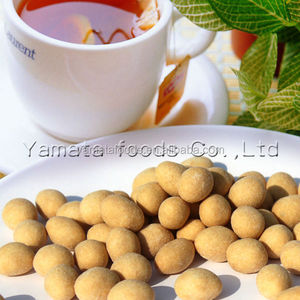בייקון גבינה פריך מצופה חטיף בוטנים - Product Image 2