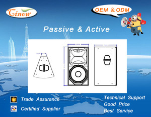 ลำโพงระบบเทอร์โบซาวด์ Pa ขนาด15นิ้วพร้อมลำโพง D & B V20 Dual - Product Image 4