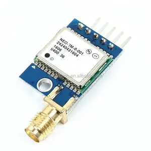 New Mini NEO-7M Vệ Tinh GPS mô-đun Định Vị 51 SCM MCU STM32 C51