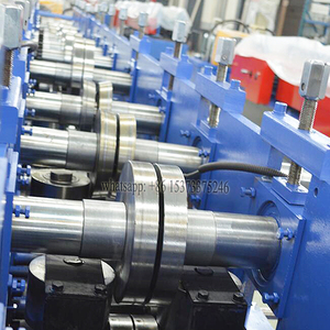 เครื่องรีดเหล็กเส้นซิกแซกความเร็วสูงทำงานอัตโนมัติ - Product Image 5