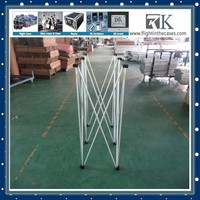 Patas Plegables de Metal para Mesa, Soporte para Mesa de DJ
