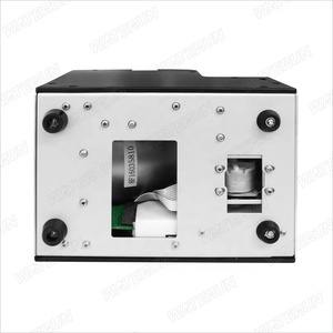 Alimentador automático, máquina de tornillo, alimentador automático, sistema transportador, función de conteo de tornillos, acero inoxidable - Product Image 4