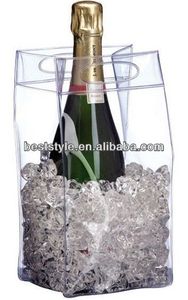 <span class=keywords><strong>2013</strong></span> emballage populaire <span class=keywords><strong>champagne</strong></span> en pvc ice cooler bag - Product Image 1