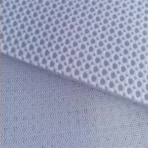 polyester air mesh fabric elastic mesh cloth air bed fabric sofa shoes material