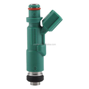 <span class=keywords><strong>หัว</strong></span><span class=keywords><strong>ฉีด</strong></span>น้ำมันเชื้อเพลิง23250-21020 23209-21020สำหรับ Toyota Prius Echo Scion XA XB 1.5 - Product Image 1