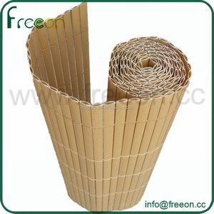Schermo recinzione di plastica in pvc, pvc e rail recinzione - Product Image 2