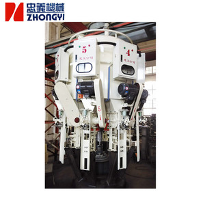 Otomatis Rotary 50Kg Semen Otomatis Bagger - Product Image 5