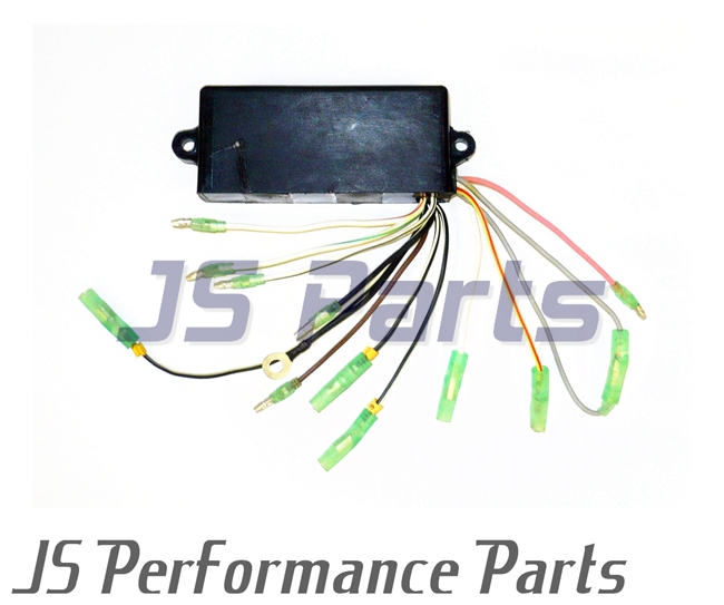 Катушка CDI в сборе для Yamaha подвесной 60HP 70HP E60 70 P60 70E 6H3-85540 -11 10 00