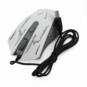 Led Breath Light DPI Có Thể Điều Chỉnh Chất Lượng Cao Tốt Có Dây Chuột Chơi Game OEM - Product Image 6