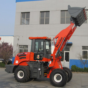 सर्वश्रेष्ठ विक्रेता 920 zl20 मिनी व्हील लोडर कम कीमत अलीबाबा जर्मनी - Product Image 1