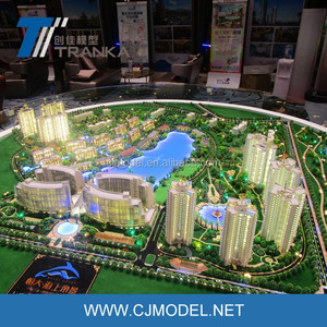 Modello immobiliare fornitore per la costruzione, modelli di proprietà di lusso - Product Image 3
