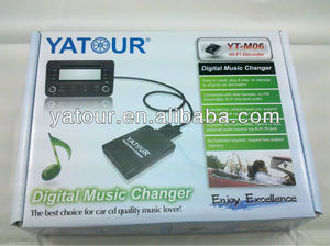 Adaptateur USB pour autoradio <span class=keywords><strong>Pioner</strong></span> + Entrée auxiliaire (interface de lecteur CD) - Product Image 4