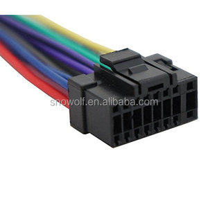 HA-ALP16B Audio Harmony Alpine Penggantian Kabel Radio 16 Pin - Product Image 4