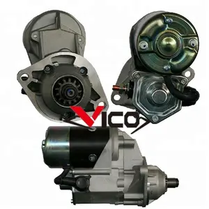 Motorino di Avviamento 128000-2273 128000-9500 128000-9501 128000-9504 128000-3120 Adatto A Cummins 3.9L 5.9L