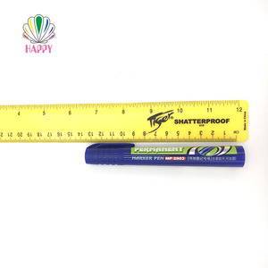 <strong>Factory</strong> Direct Sale Wholesale Non-toxic Fabric Color Paint Permanent <strong>Marker</strong> Pen - Product Image 6