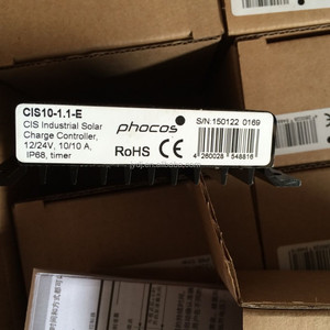 Controlador de Carga <span class=keywords><strong>Solar</strong></span> Phocos Pwm, Controlador de Carga para Farolas Solares - Product Image 4