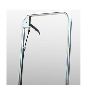 1000 kg Haute qualité Manuel hydraulique ciseaux chariot <span class=keywords><strong>table</strong></span> élévatrice - Product Image 3