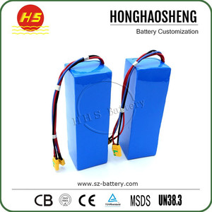 CE Aprobó la Bici Eléctrica Batería 48 v 20Ah Li-ion Battery Pack para 800 w <span class=keywords><strong>E</strong></span>-bike - Product Image 3