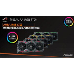 <span class=keywords><strong>ASUS</strong></span> ROG Strix GTX1060 O6G Đồ Họa Chơi Game Thẻ Với <span class=keywords><strong>GDDR5</strong></span> 192 Bit 8208 Mhz - Product Image 4