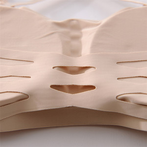 2017 New no Mark không traceless thoải mái ưa thích sexy bralette brassieres - Product Image 5