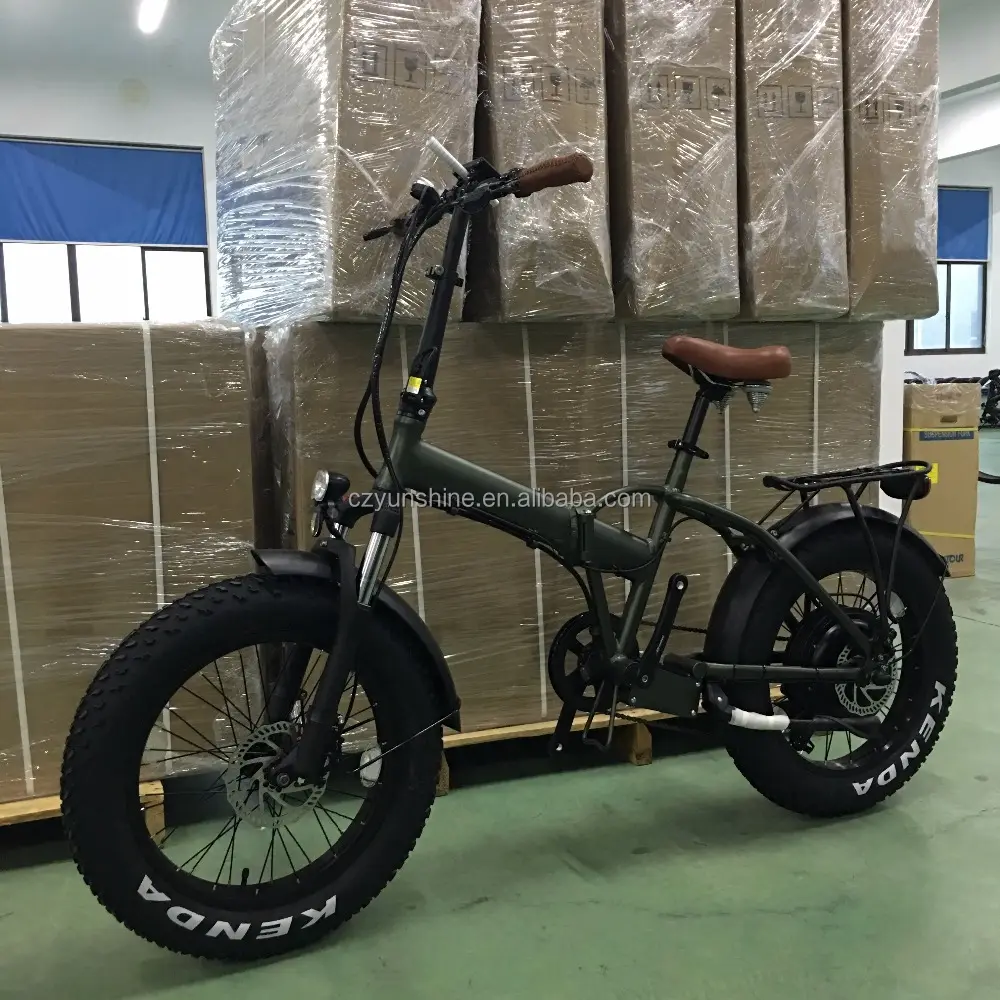 Hasky גודל 20 inch, e אופניים חשמליים רקטות בקוריאה