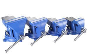 Le D'OEM d'approvisionnement d'usine prix de gros étau d'établi lourd avec enclume - Product Image 6