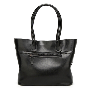 Custom crazy caballo PU de las señoras bolso del bolso de mano al por mayor - Product Image 6