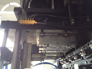 Animal doméstico de una sola etapa de <span class=keywords><strong>la</strong></span> máquina de moldeo - Product Image 5