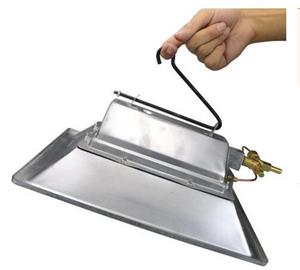 Calentador de Gas Infrarrojo <span class=keywords><strong>para</strong></span> Aves de Corral, Calentador de Gas <span class=keywords><strong>para</strong></span> Gallinas y Pollitos - Product Image 4