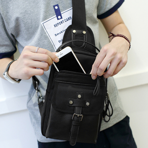 2018 Kaka última universidad bolsas <span class=keywords><strong>de</strong></span> marca en Japón pequeño deporte Honda coreano para los hombres - Product Image 5
