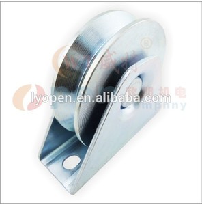 zinc whith roues <span class=keywords><strong>portail</strong></span> coulissant - Product Image 1
