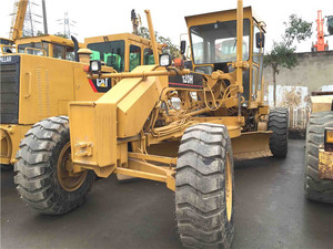 Grill rôtissoire de moteur d'occasion, chat 140H - Product Image 4