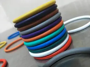 Rubber Seals NBR HNBR O Ring Processing Customized ORING