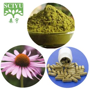 Số Lượng Lớn 4% <span class=keywords><strong>Polyphenol</strong></span> Echinacea Bột Chiết Xuất Purpurea Chiết Xuất Từ Hoa Lá Xanh Tím - Product Image 5