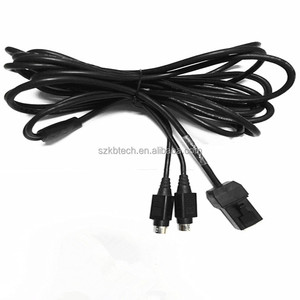 <span class=keywords><strong>Cavo</strong></span> USB alimentato da 3,8 m da PS2 a 2x6 pin per <span class=keywords><strong>tastiera</strong></span> 45U0026 per cavi dati di sistemi POS - Product Image 4