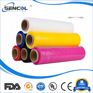 Liên Kết Chéo POF Co Lại Gói Phim Pof Nhựa Rolls <span class=keywords><strong>PE</strong></span> Căng Phim Để Đóng Gói - Product Image 6