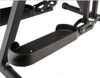 Grande remise Stepper Walking Machine Home Use Air Walker Exercise Fitness Machine