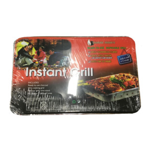 <strong>Disposable</strong> Barbecue Charcoal Instant <strong>Grill</strong> <strong>BBQ</strong> Outdoor <strong>Grill</strong> - Product Image 2