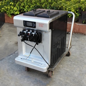 Al por mayor <span class=keywords><strong>en</strong></span> China 2200 W gran capacidad máquina de helado suave - Product Image 5