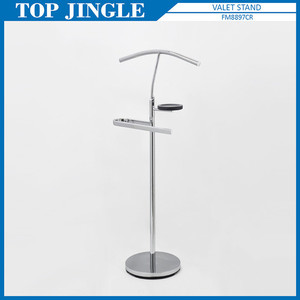 Cintres en métal de style de mode de forme de T - Product Image 1