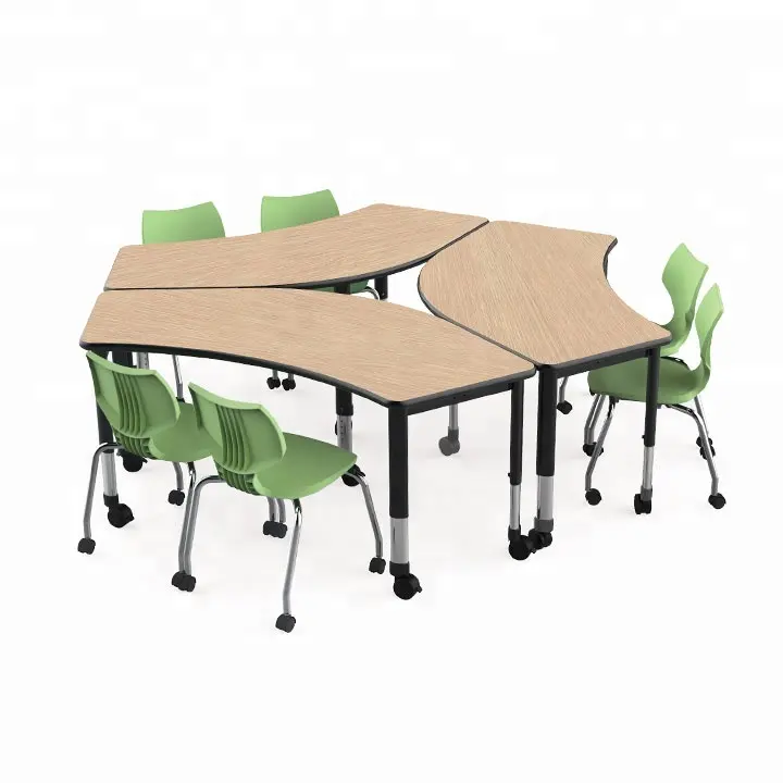 Столы для школьников, открытые столы для школьников, Набор стульев/