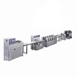 Automatic chewing gum manufacturing machine chewing gum production line