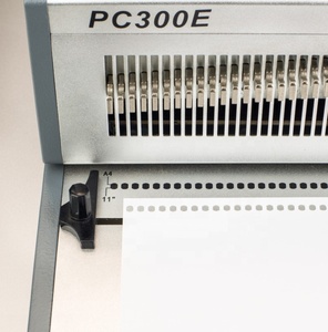 <span class=keywords><strong>A4</strong></span> kích thước cuộn dây điện máy tính ràng buộc PC300E - Product Image 4